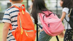 Hallan marihuana en la mochila de un alumno de 14 años en Luque 