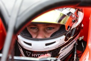 Una primera carrera con altibajos para Joshua Duerksen en Spa-Francorchamps