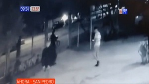 San Pedro: Forcejeó con supuesto asaltante y fue baleado | Noticias Paraguay