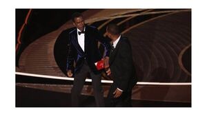 Will Smith pide disculpas a Chris Rock: "Me siento una mierda"