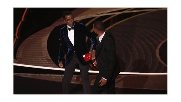Will Smith pide disculpas a Chris Rock: "Me siento una mierda"