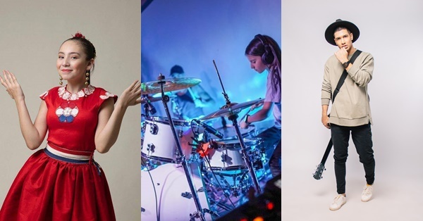 ¡Unión de talentos! Jazmín del Paraguay, Emma Sofía y José Viera preparan una sorpresa