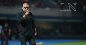 Una sola duda tiene Francisco Arce para el partido ante Ameliano