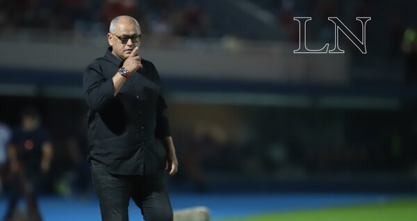 Una sola duda tiene Francisco Arce para el partido ante Ameliano
