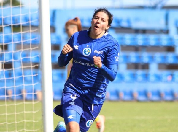 Victoria solense en el arranque de la octava fecha - APF