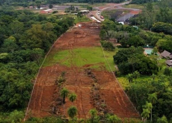 Establecen alianza para mejorar caminos vecinales en Itacurubí de la Cordillera - .::Agencia IP::.