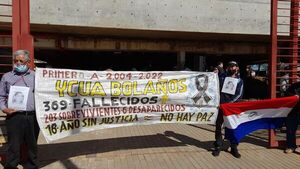 Habilitan el “Sitio de memoria y centro cultural 1A” con varias actividades conmemorativas para los próximos días - Nacionales - ABC Color