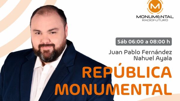 República Monumental arranca mañana por la 1080 AM