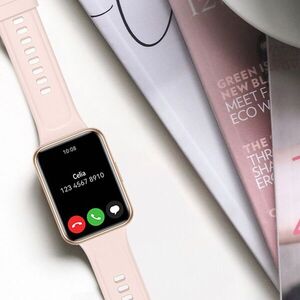 HUAWEI presenta el nuevo Watch Fit 2 - Empresariales - ABC Color