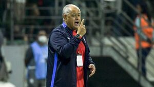 El probable que prepara Francisco Arce para el juego en Ciudad del Este