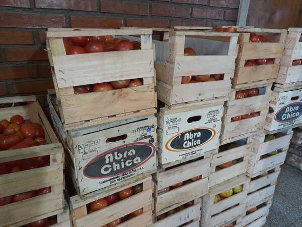 Decomiso de verduras sigue y amenazan a funcionarios de Aduanas
