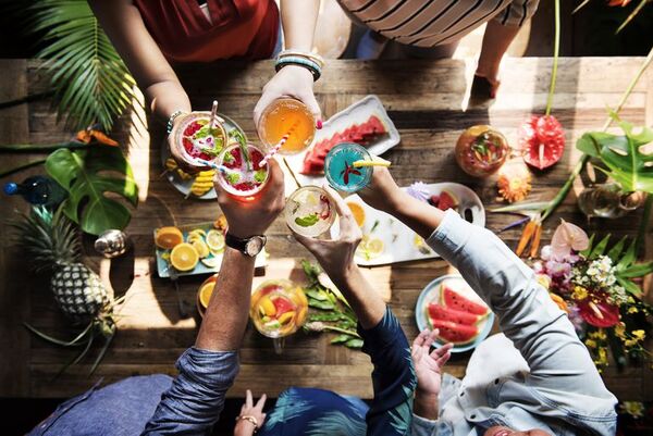 Día de la Amistad: lugares y actividades para disfrutar - Sociales - ABC Color