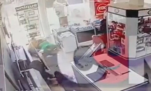 Asalto tipo comando en Luque - C9N