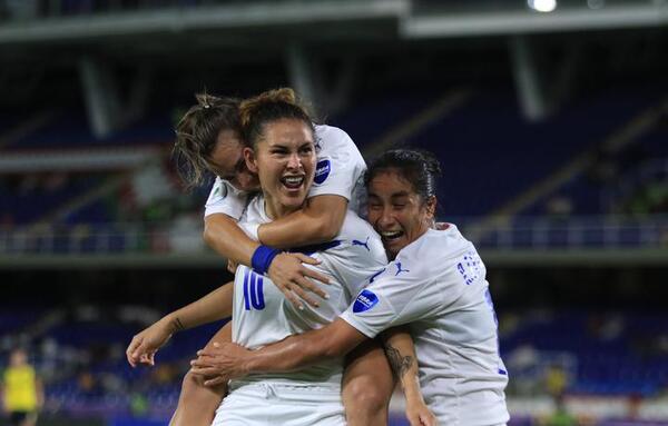 ¡Las chicas de la Albirroja buscarán el pase directo al Mundial ante Argentina!