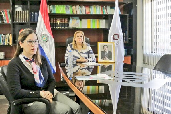 Diario HOY | Sandra Quiñónez, presidenta sustituta de la Aso Iberoamericana de Ministerios Públicos
