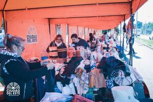 Feria de mujeres emprendedoras se realiza este fin de semana en la avenida Perú - La Clave