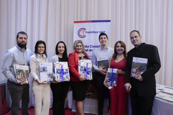 UCP de CDE lanza primera edición de la revista científica PubliMed - Noticde.com