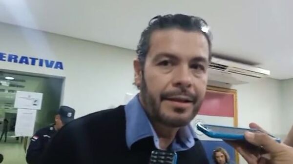 El nuevo gobernador no descarta cambios en cargos de confianza