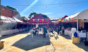 Municipalidad propicia un nuevo espacio para feria de emprendedores - OviedoPress