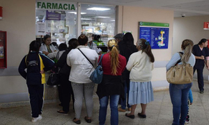 Funcionarios de IPS "descuelgan" líneas del sistema de call center - OviedoPress