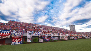 Crónica / Ameliano logra récord en recaudación, gracias a la hinchada de Cerro