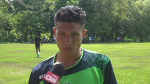El CR7 hondureño prefirió ser tiktokero antes que futbolista
