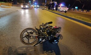 Presentan imputación contra camionero por muerte de motociclista
