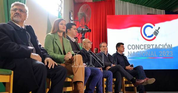 La Nación / Concertación: TEI informó que se inscribieron 34 movimientos y hay 8 precandidatos a la Presidencia