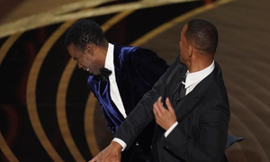 "Me siento una mierda" índico Will Smith, pide disculpas a Chris Rock por la bofetada - OviedoPress