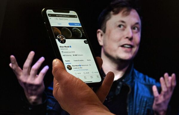 El juicio entre Twitter y Musk comenzará el 17 de octubre - Mundo - ABC Color