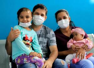 Diario HOY | Niña se recupera con éxito tras compleja cirugía de epilepsia