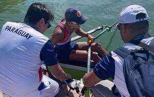 Crónica / ¡Lo logró! Oscar Santos, a la final en la Copa del Mundo de Remo