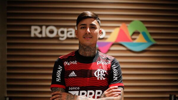 Flamengo no para de traer jugadores de Europa