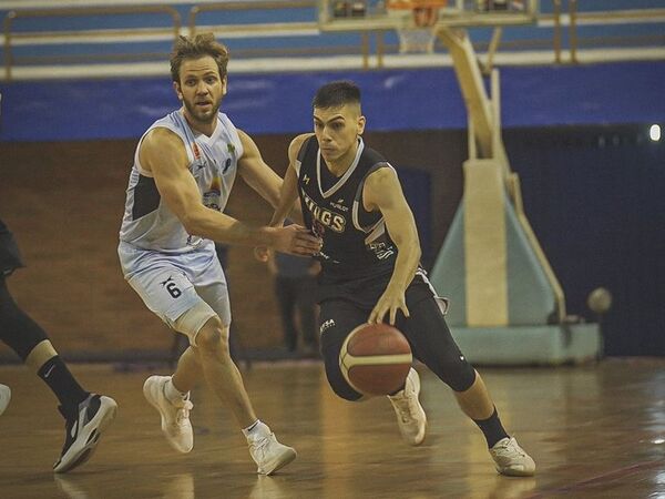 San José ganó el desempate y tiene ventaja para las finales - Básquetbol - ABC Color