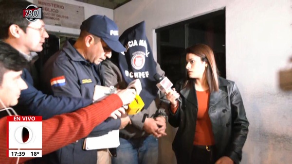 Caso Narcopastor: Imputan y ordenan detención de los dos funcionarios de Migraciones - Megacadena — Últimas Noticias de Paraguay