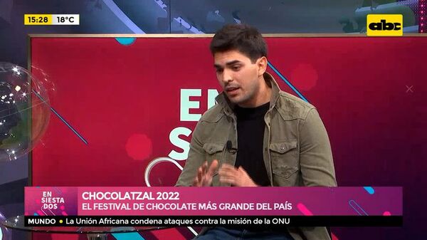 Chocolatzal 2022 - el festival de chocolate más grande del país - Ensiestados - ABC Color