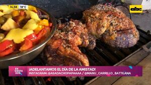 ¡Adelantamos el día de la amistad en Ensiestados! - Ensiestados - ABC Color