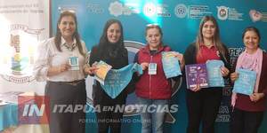 DESDE EL MINISTERIO DE LA MUJER VISITARON LA GOBERNACIÓN DE ITAPÚA