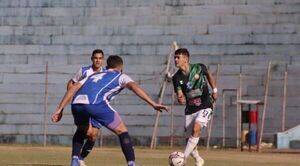 2 de Mayo rescató un empate frente a Rubio Ñu