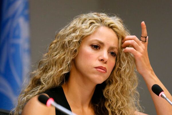 España: Piden más de 8 años de cárcel por fraude fiscal para Shakira - ADN Digital