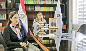Sandra Quiñónez, presidenta sustituta de la Aso Iberoamericana de Ministerios Públicos – Diario TNPRESS