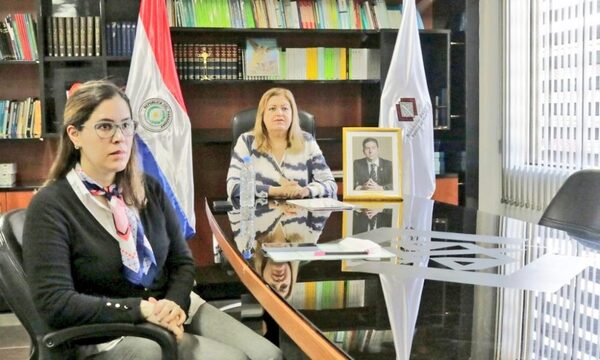 Sandra Quiñónez, presidenta sustituta de la Aso Iberoamericana de Ministerios Públicos – Diario TNPRESS