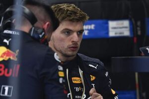 Max Verstappen: “Los Ferrari estarán por delante nuestro” - ABC Motor 360 - ABC Color