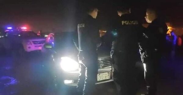 Gatillo fácil en CDE: Novia del fallecido dijo que policías «dispararon a matar»