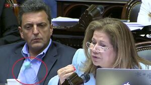 Superministro argentino es viral porque tiene "superpoderes"