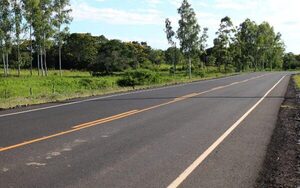 Concesión del tramo de la ruta PY03 no es una privatización, aclaran desde el MOPC - Megacadena — Últimas Noticias de Paraguay