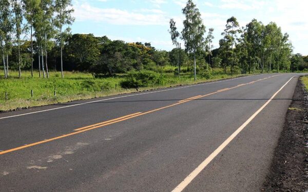 Concesión del tramo de la ruta PY03 no es una privatización, aclaran desde el MOPC - Megacadena — Últimas Noticias de Paraguay