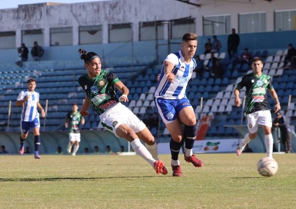 Crónica / Intermedia: Agónico empate del “Gallo” en PJC