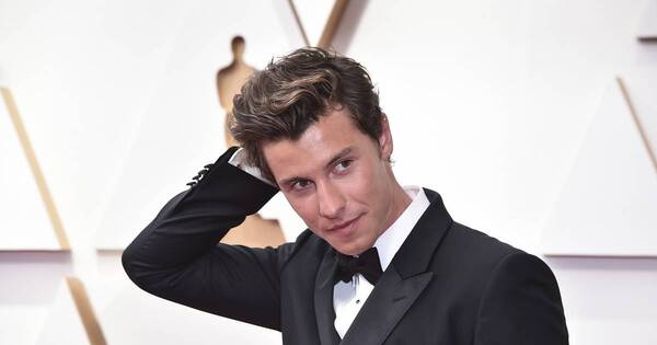 La Nación / Shawn Mendes cancela su gira para centrarse en su salud mental