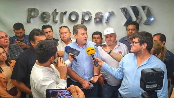 Petropar anuncia que bajará más sus precios para los camioneros